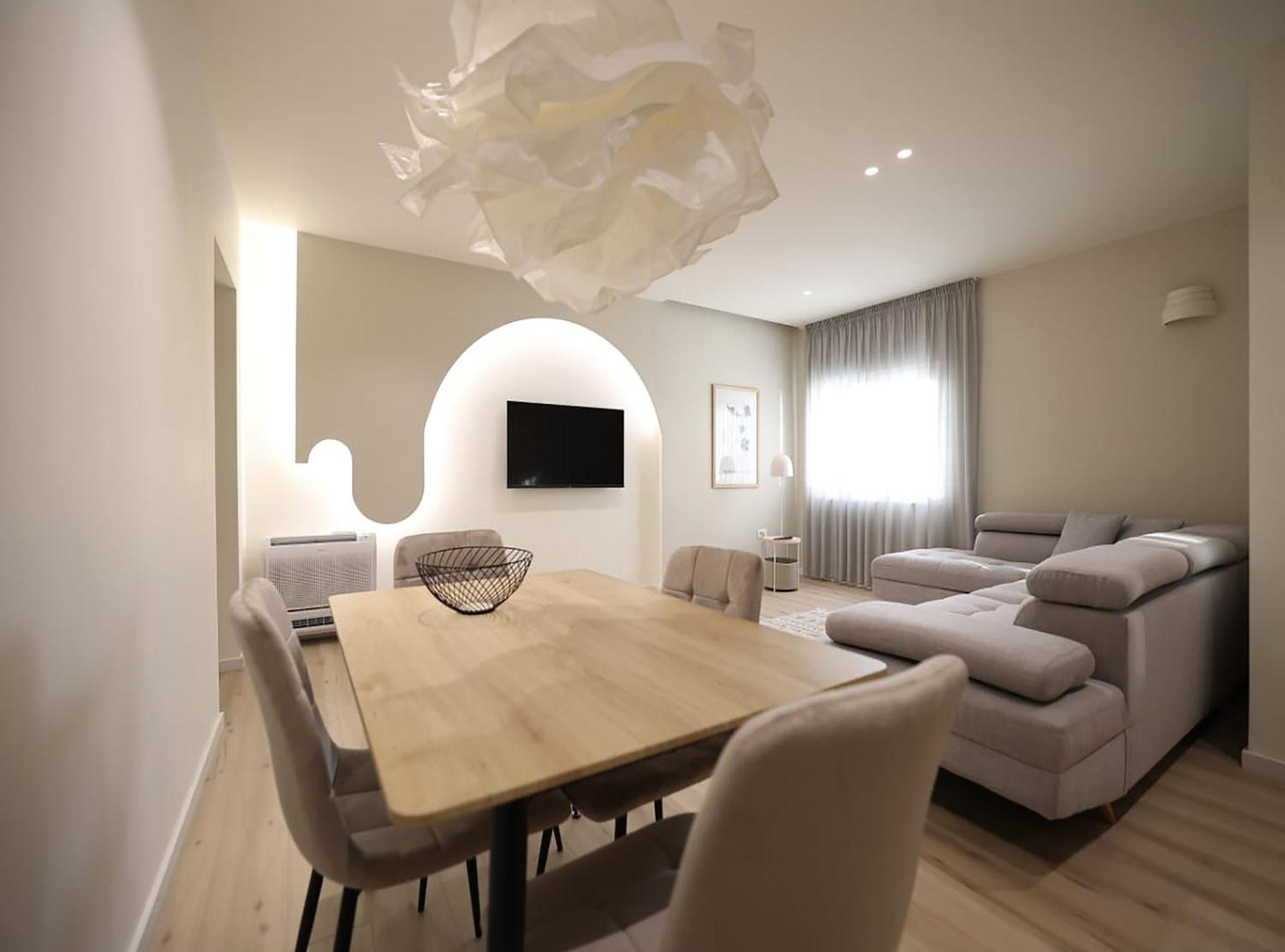 Arkle Apartment 4 Tirana Buitenkant foto