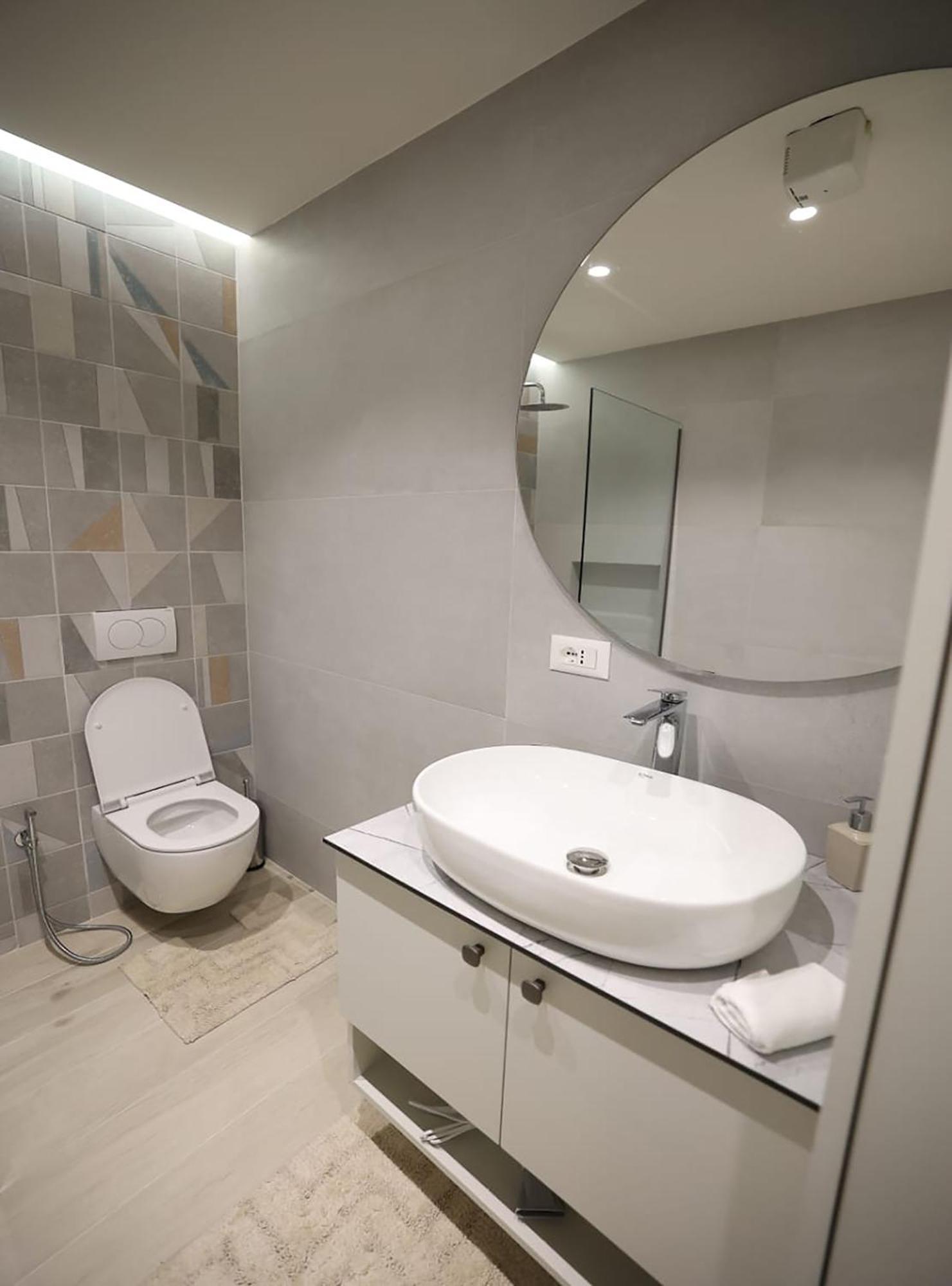 Arkle Apartment 4 Tirana Buitenkant foto