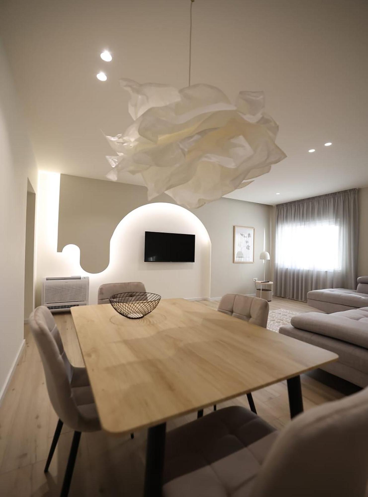 Arkle Apartment 4 Tirana Buitenkant foto