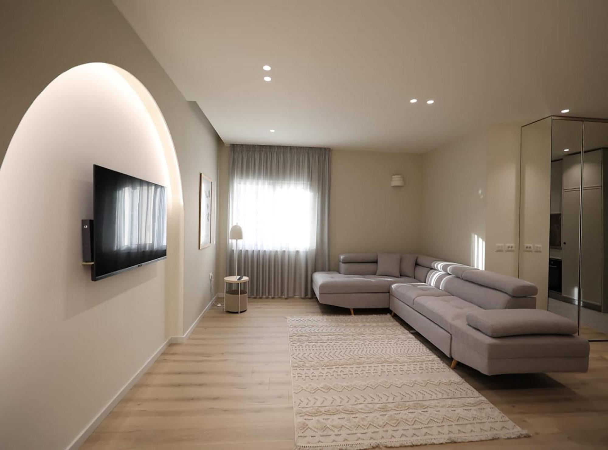 Arkle Apartment 4 Tirana Buitenkant foto