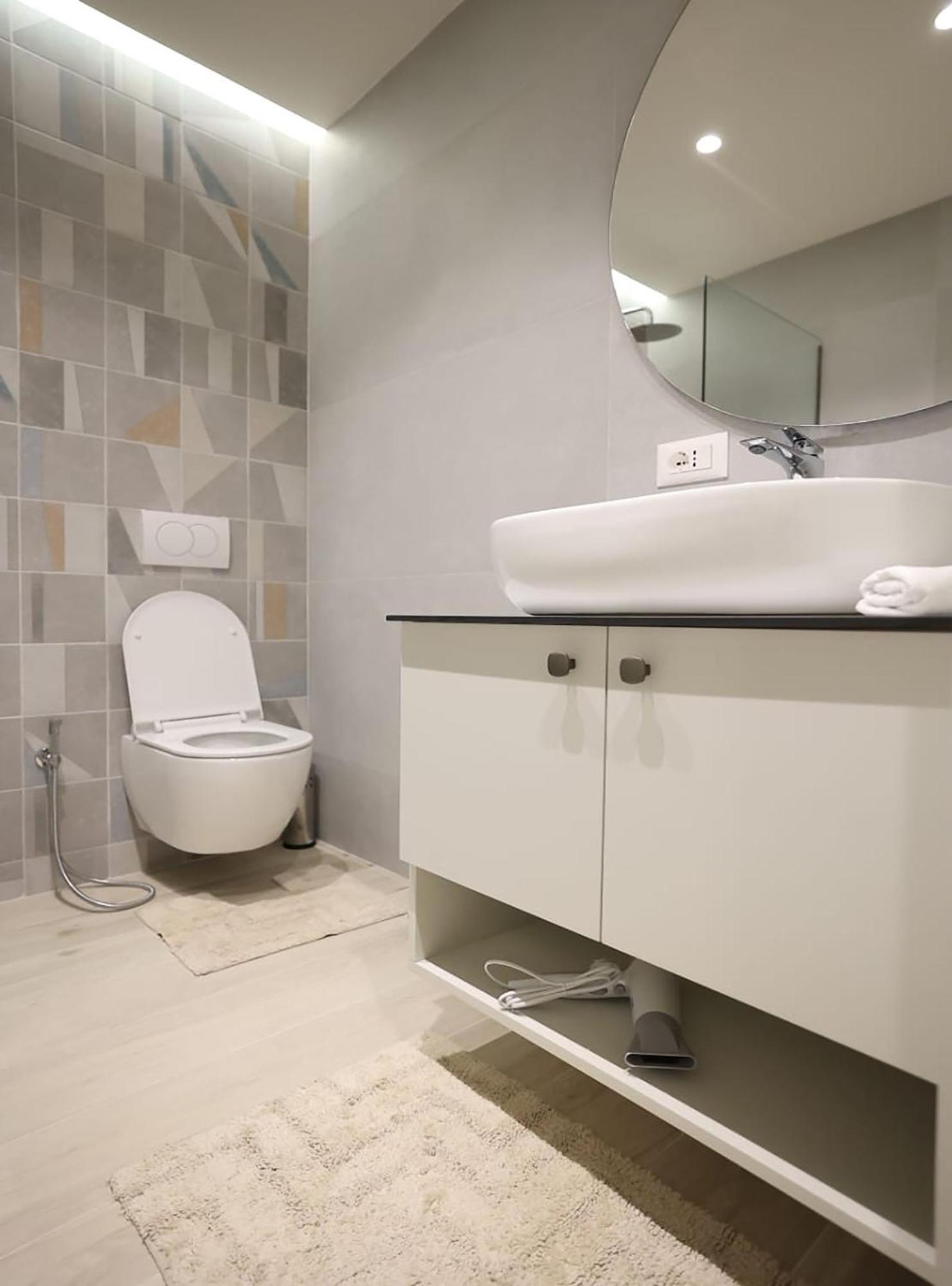 Arkle Apartment 4 Tirana Buitenkant foto