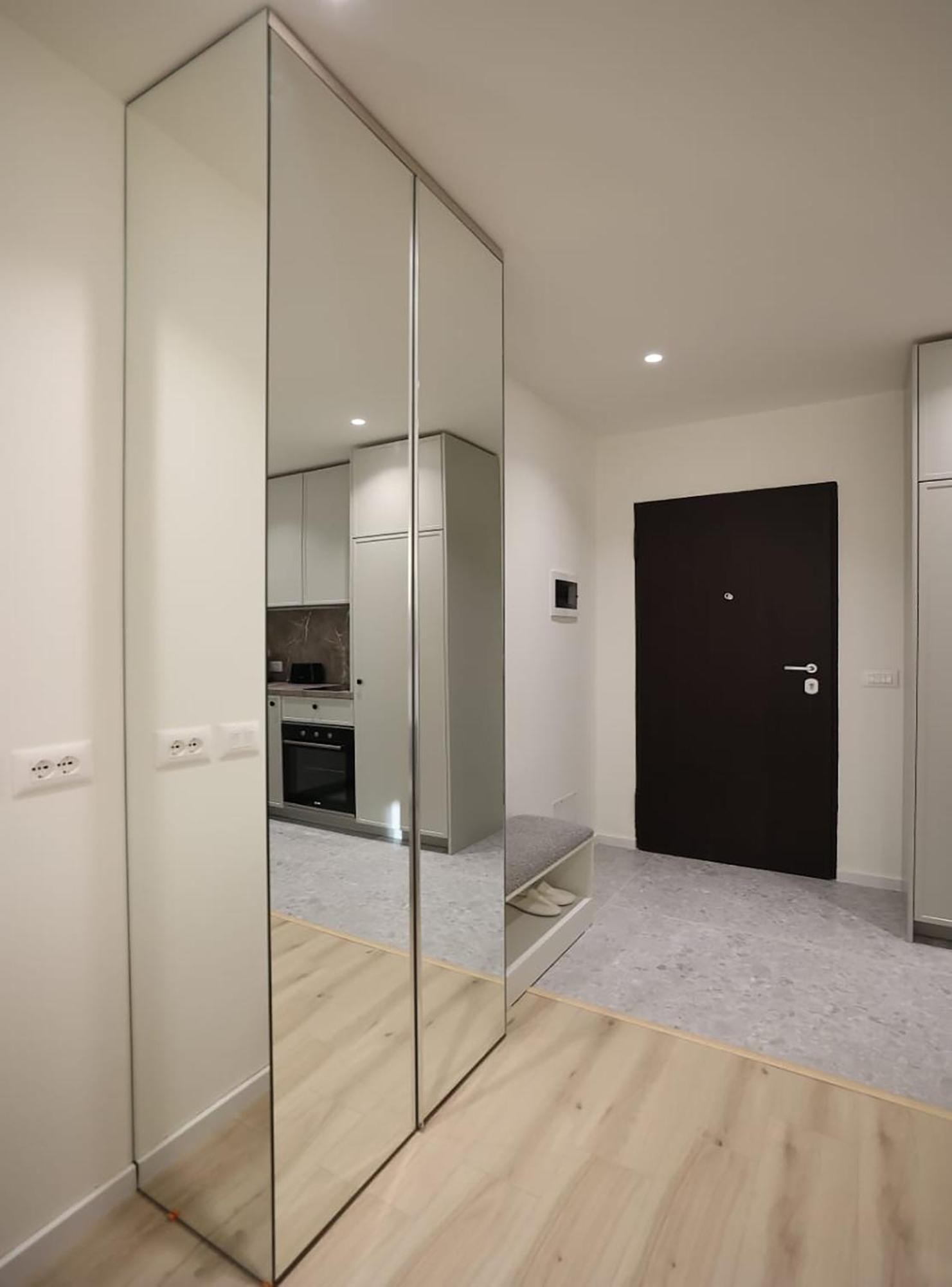 Arkle Apartment 4 Tirana Buitenkant foto