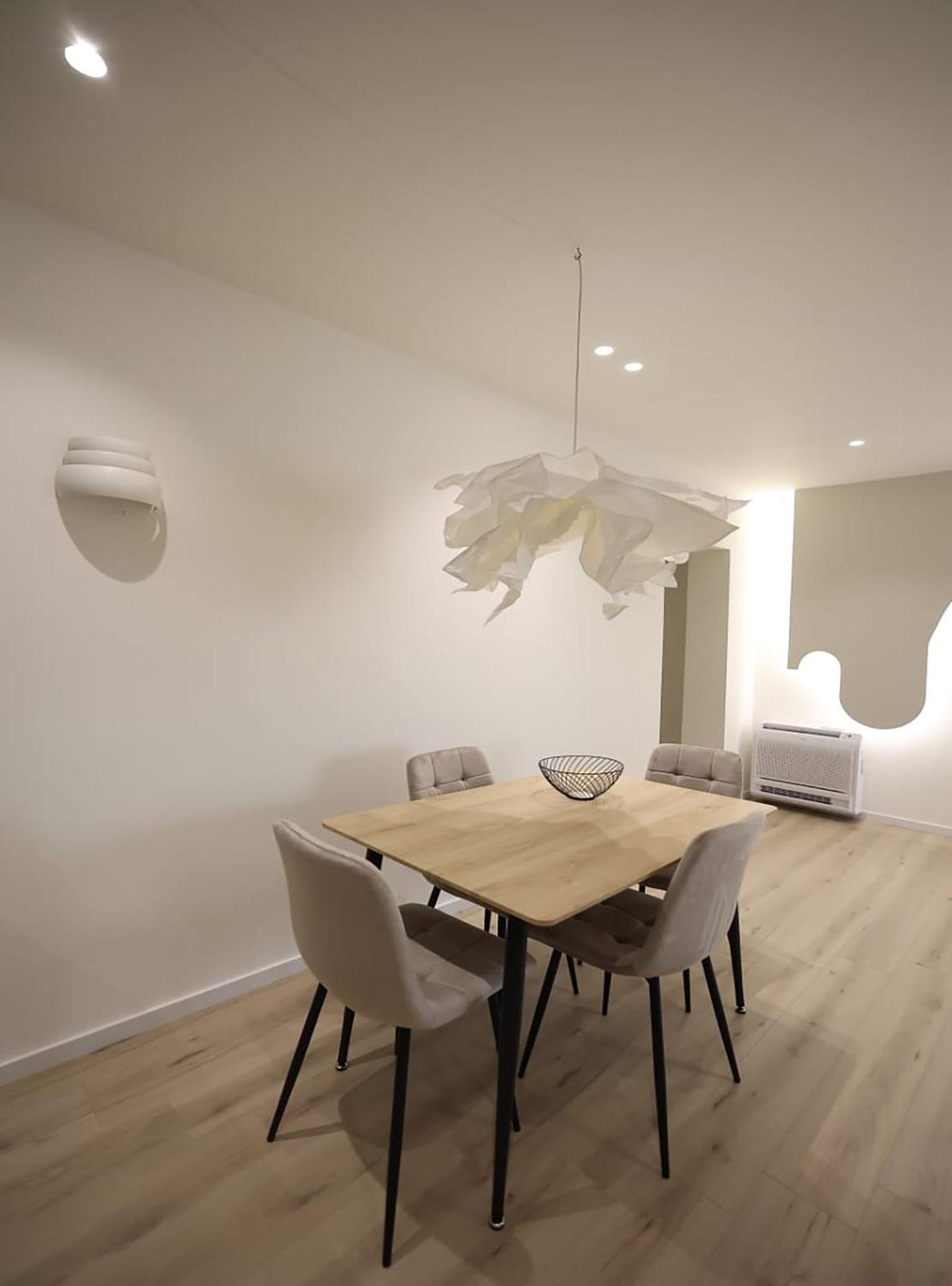 Arkle Apartment 4 Tirana Buitenkant foto