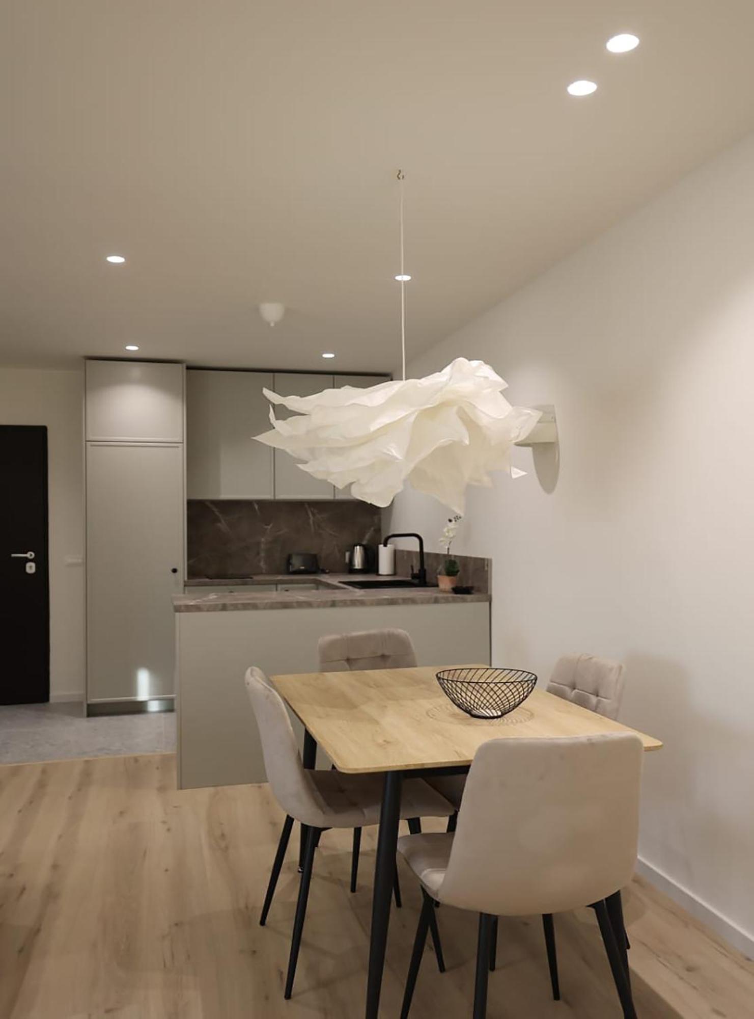 Arkle Apartment 4 Tirana Buitenkant foto