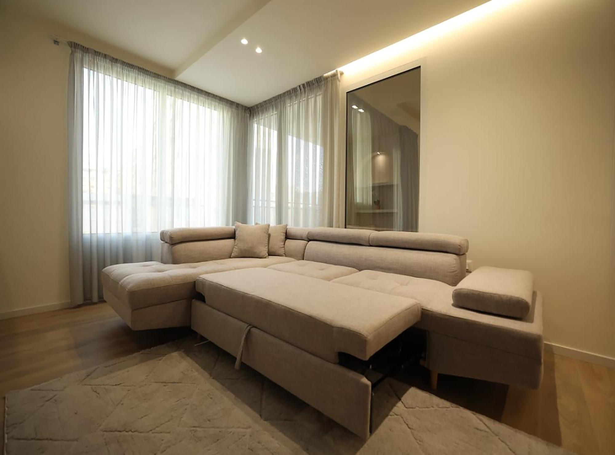 Arkle Apartment 4 Tirana Buitenkant foto