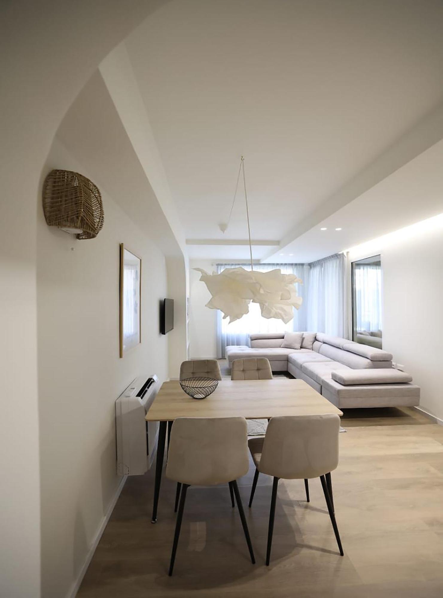 Arkle Apartment 4 Tirana Buitenkant foto