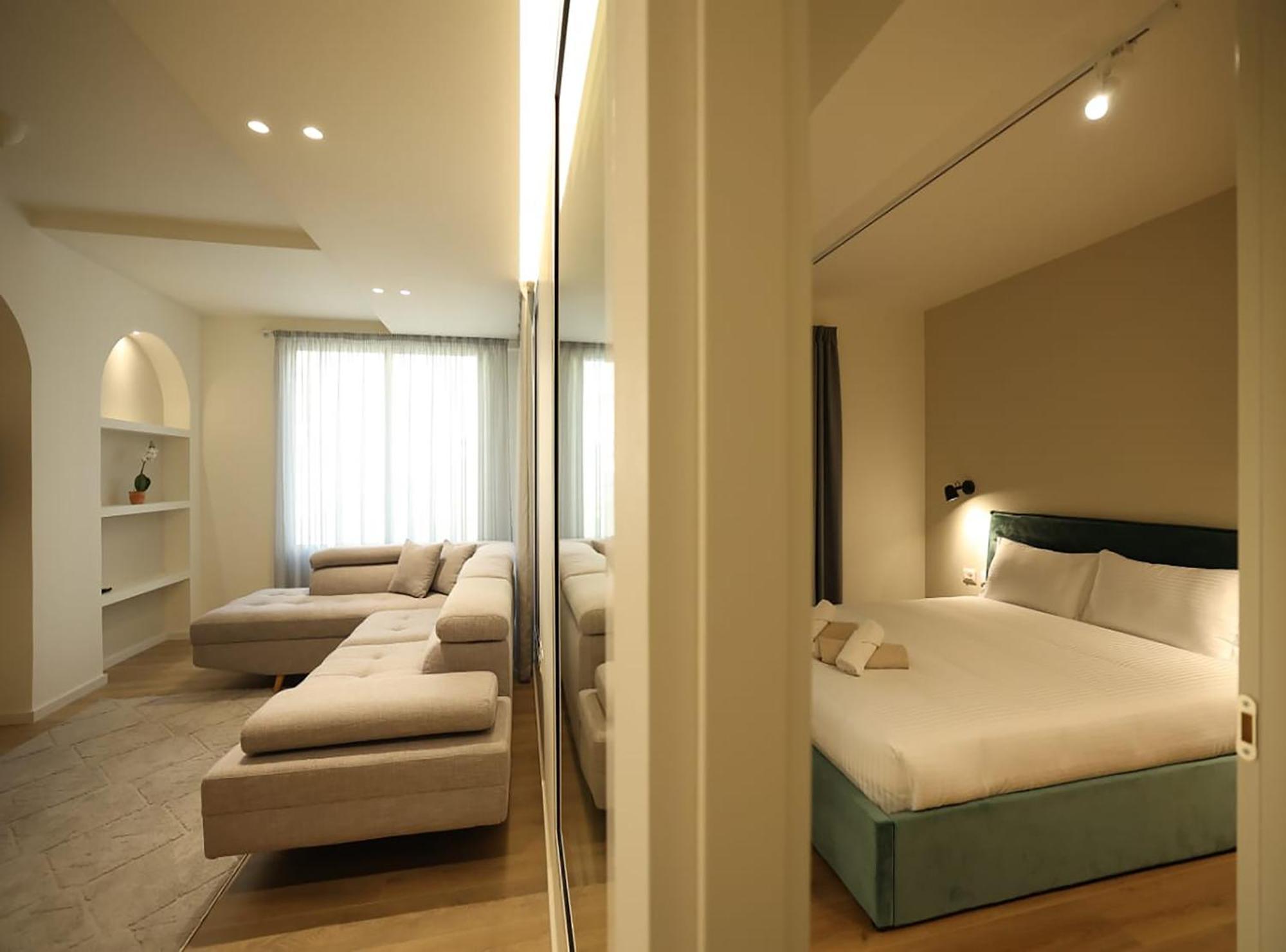 Arkle Apartment 4 Tirana Buitenkant foto
