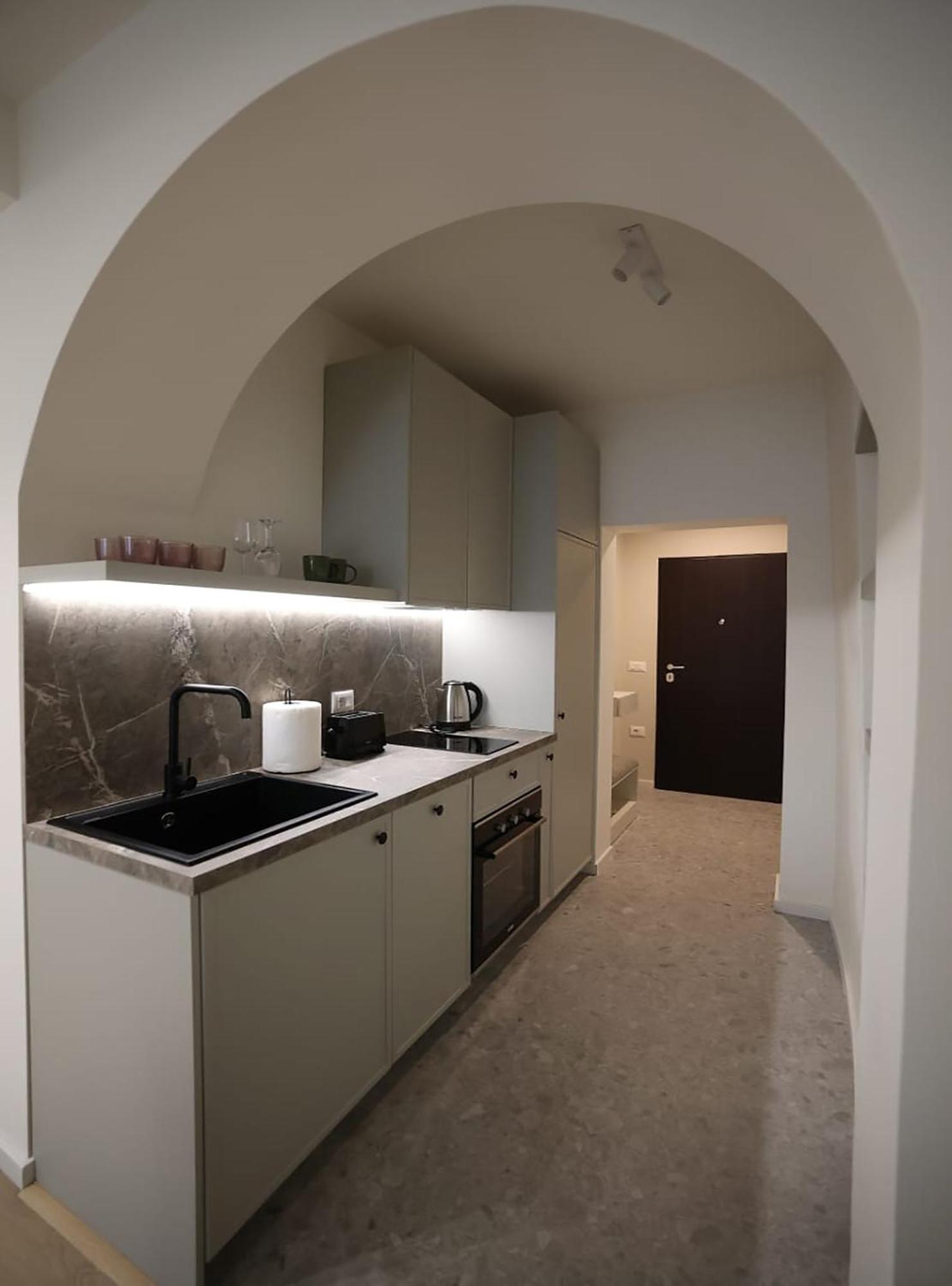Arkle Apartment 4 Tirana Buitenkant foto