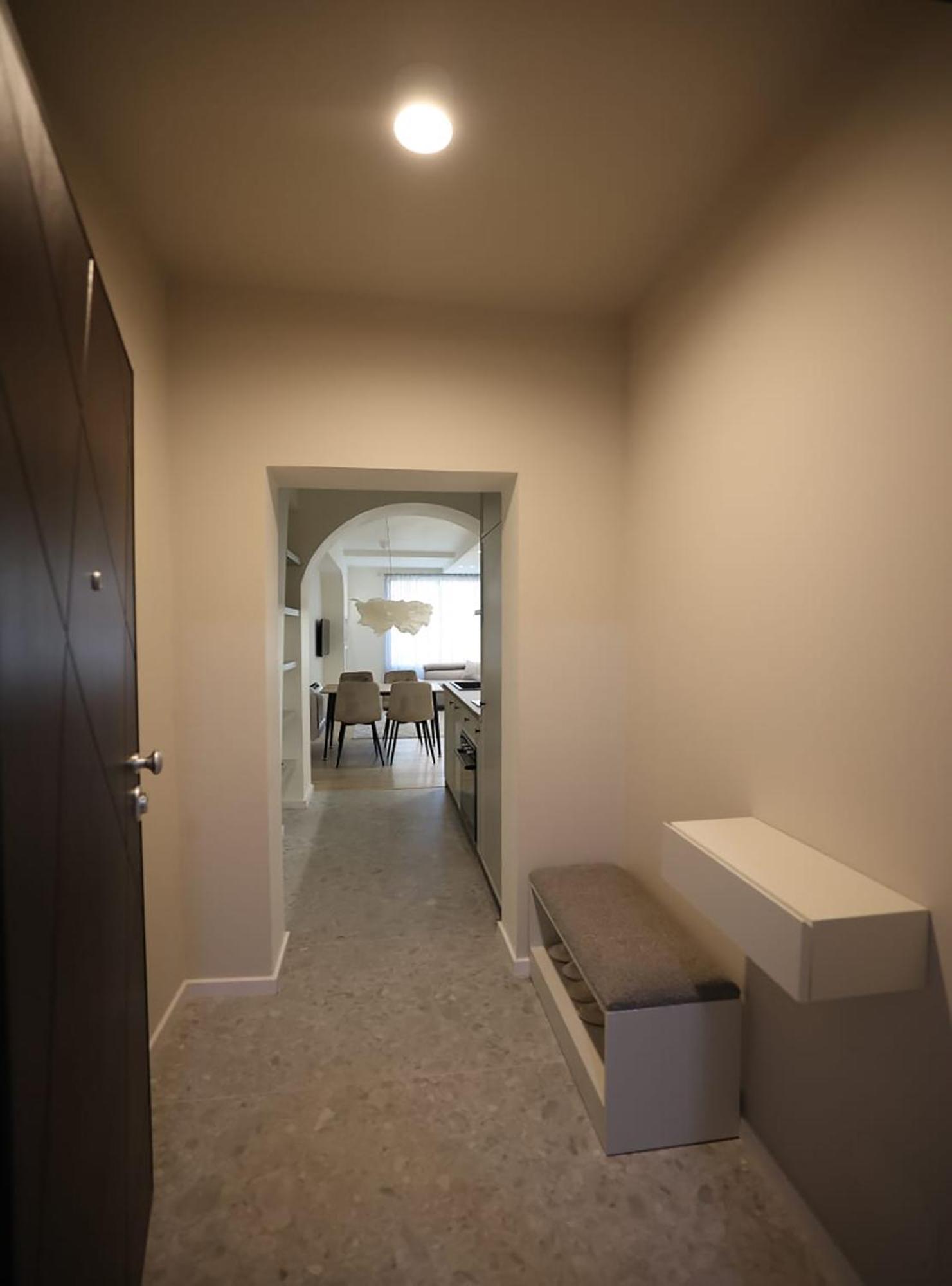 Arkle Apartment 4 Tirana Buitenkant foto