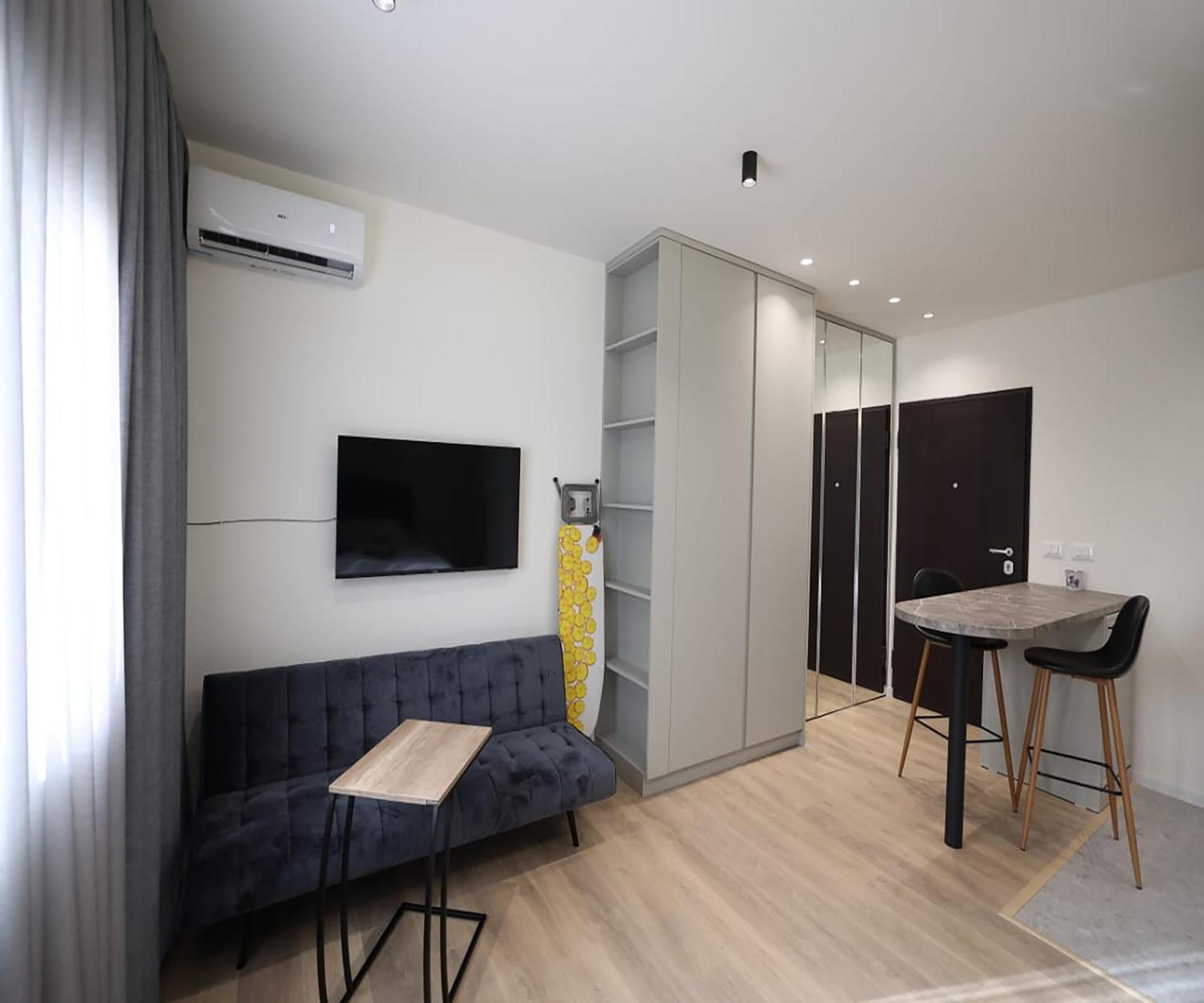 Arkle Apartment 4 Tirana Buitenkant foto