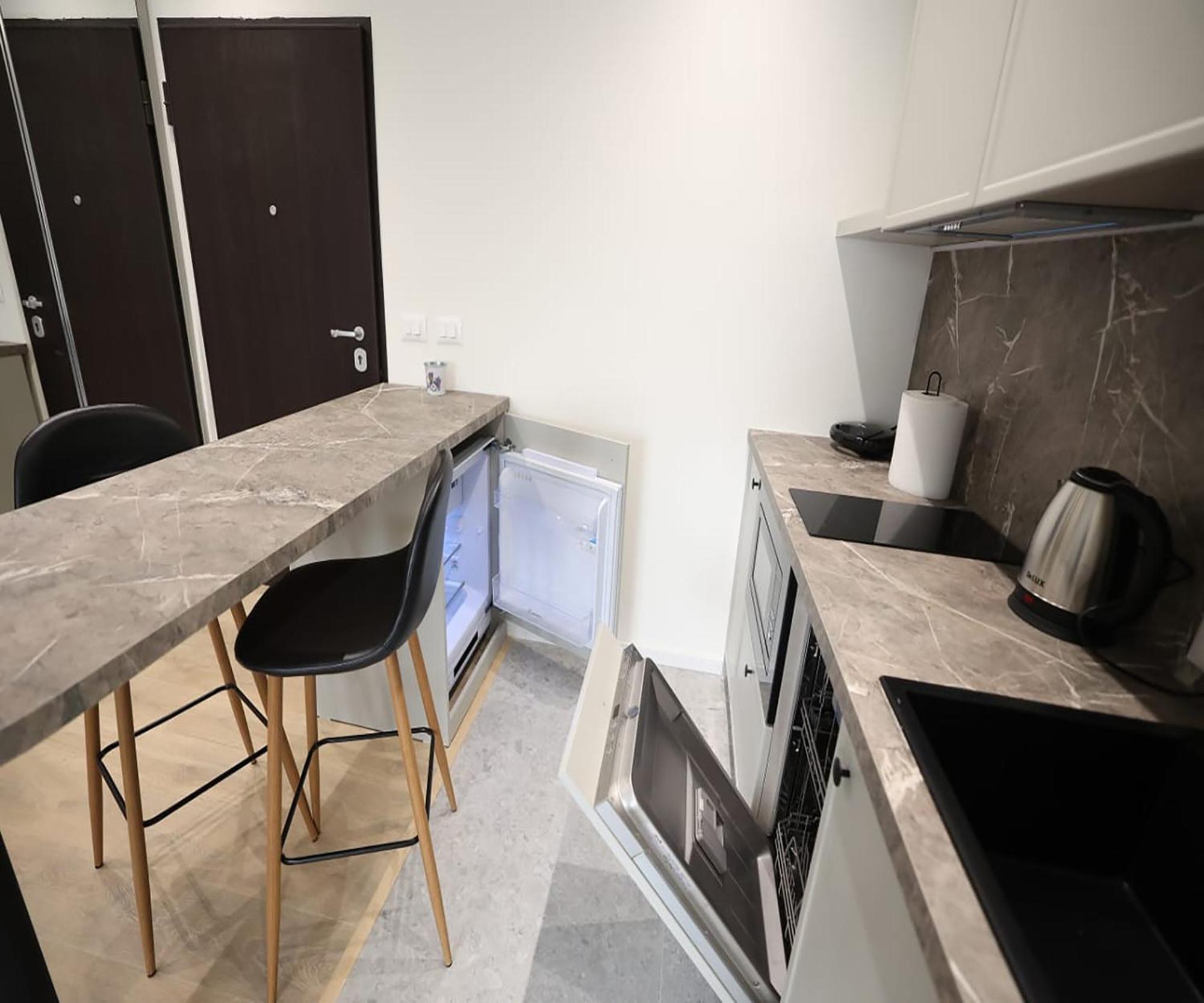 Arkle Apartment 4 Tirana Buitenkant foto