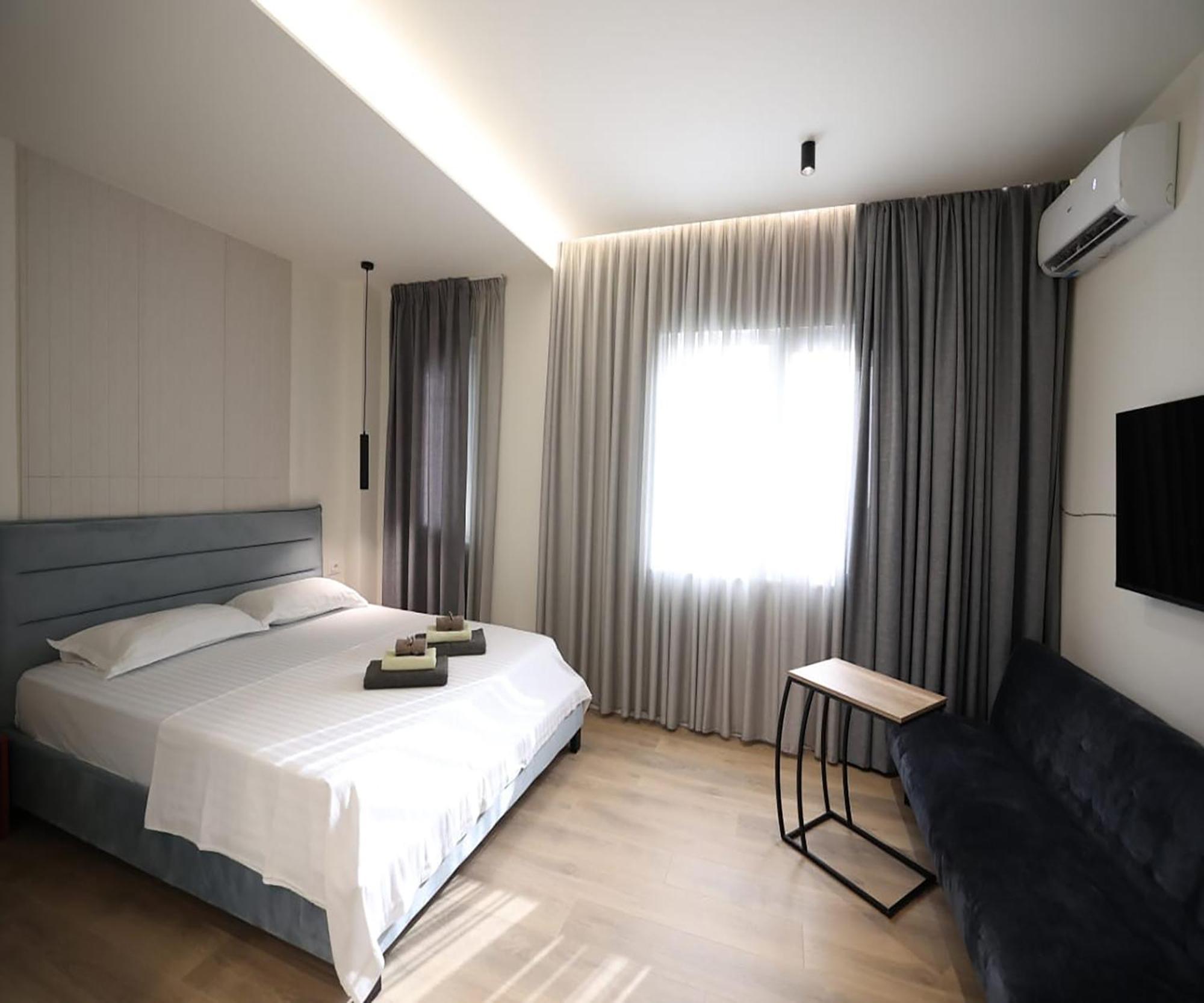 Arkle Apartment 4 Tirana Buitenkant foto
