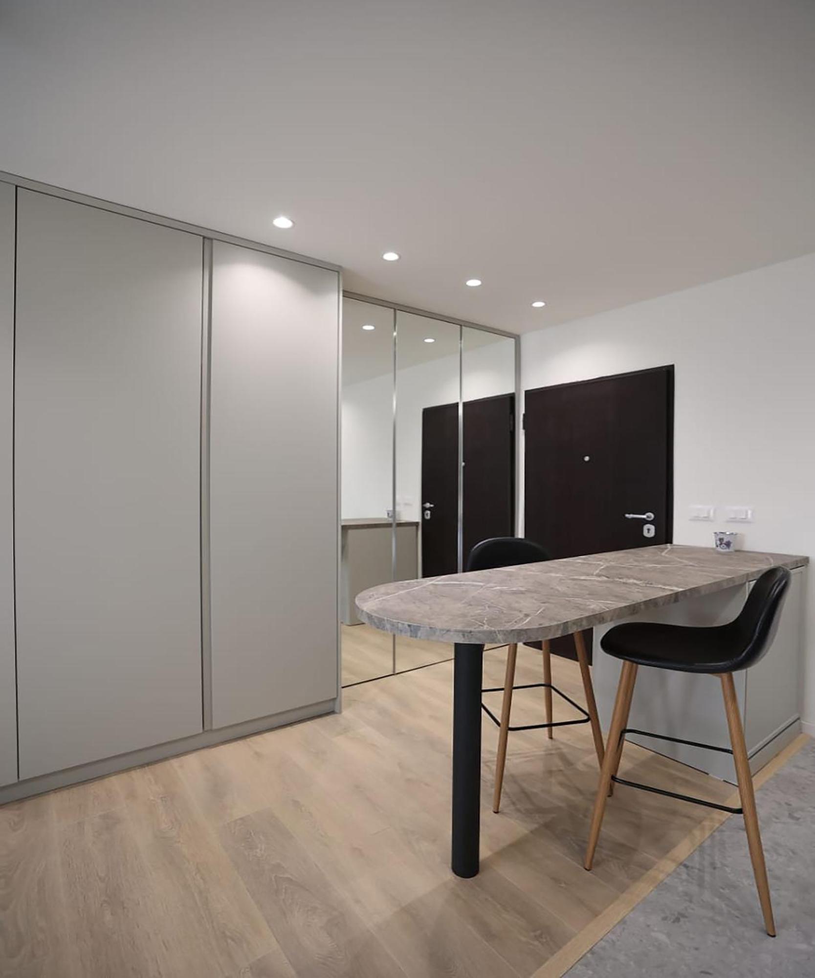 Arkle Apartment 4 Tirana Buitenkant foto
